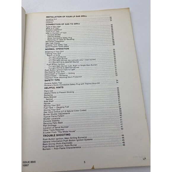 Cookbooks On Barbecue Bbq - Grilling Meat Vegetables Cookbooks - Lot Of 4 HB PB - Picture 14 of 16